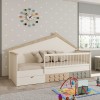 Bebe Stars Κρεβάτι Montessori Lego 481-07